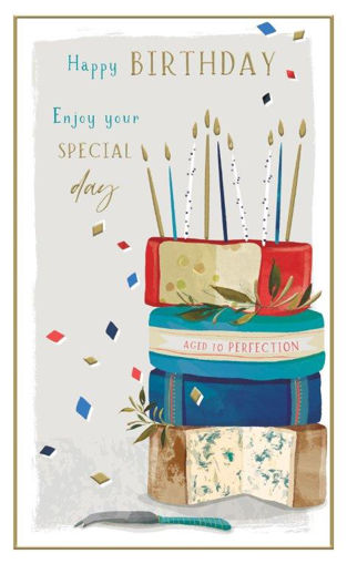 Picture of HAPPY BIRTHDAY ENJOY YOUR SPECIAL DAY
